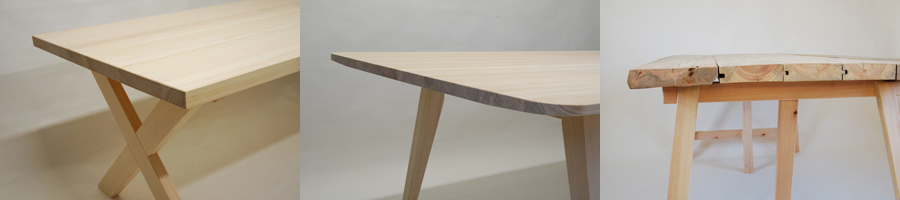 Galleri för bord och sittmöbler