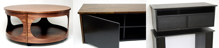 Galleri för förvaringsmöbler